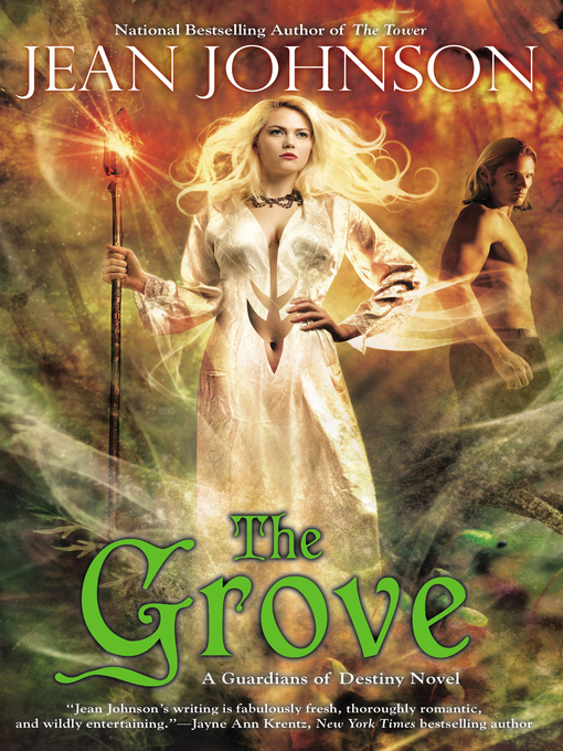 Title details for The Grove by Jean Johnson - Available